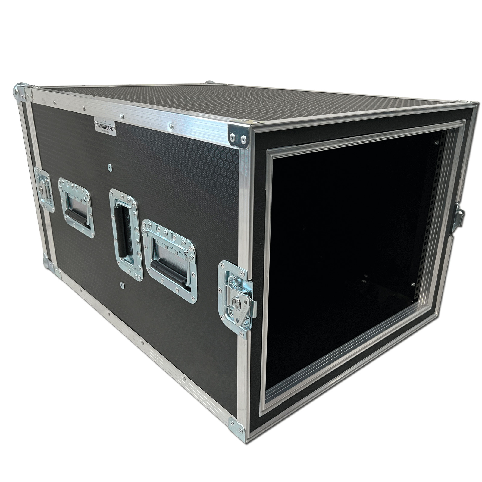 8u Computer Server Rackmount Flight Case